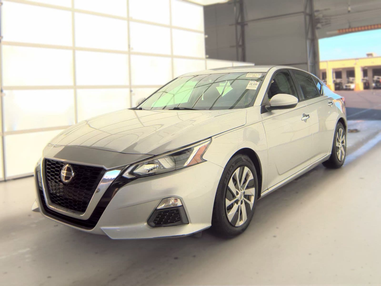 2020 NISSAN ALTIMA 2.5 S