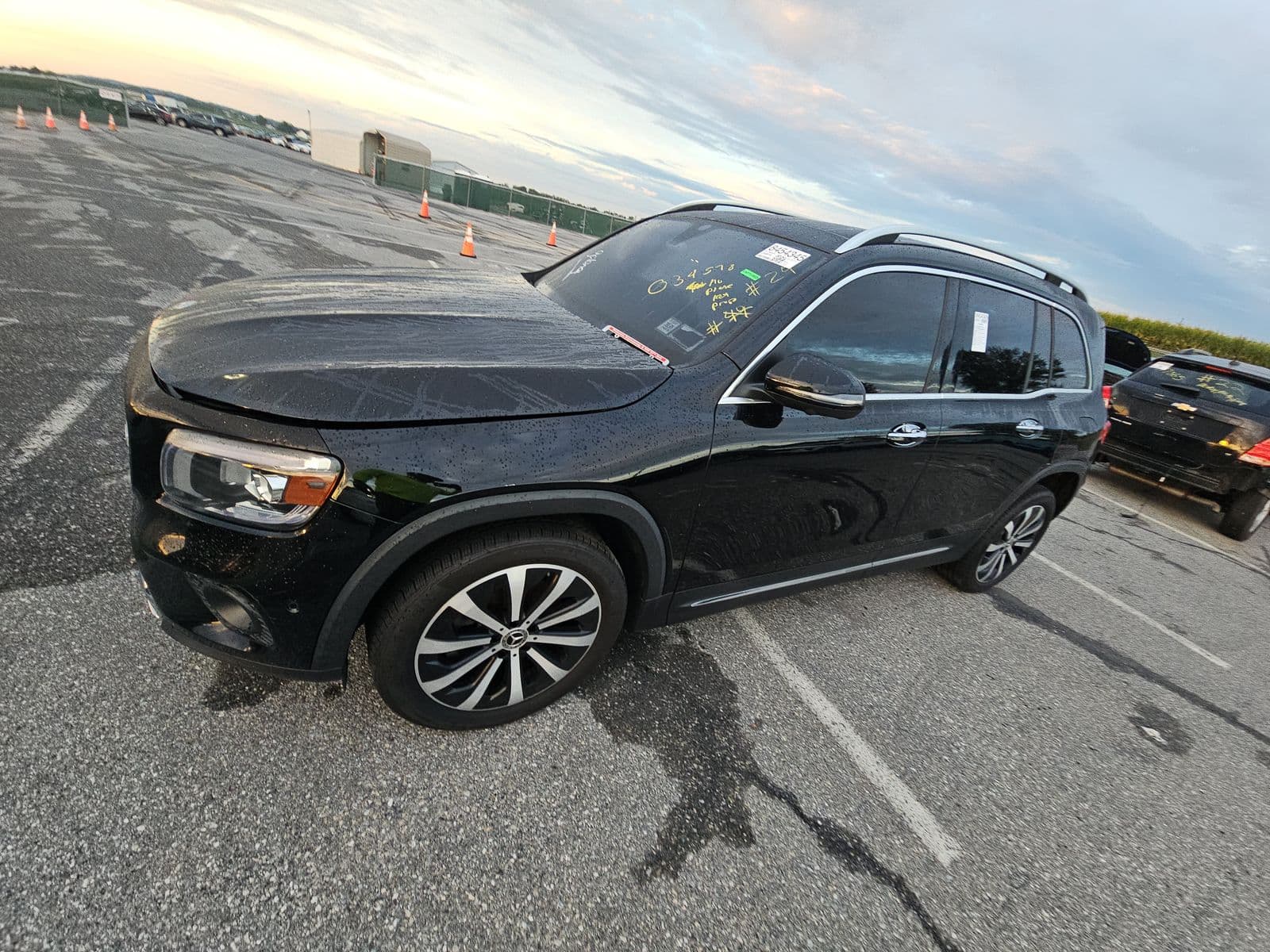 2020 MERCEDES-BENZ GLB GLB 250