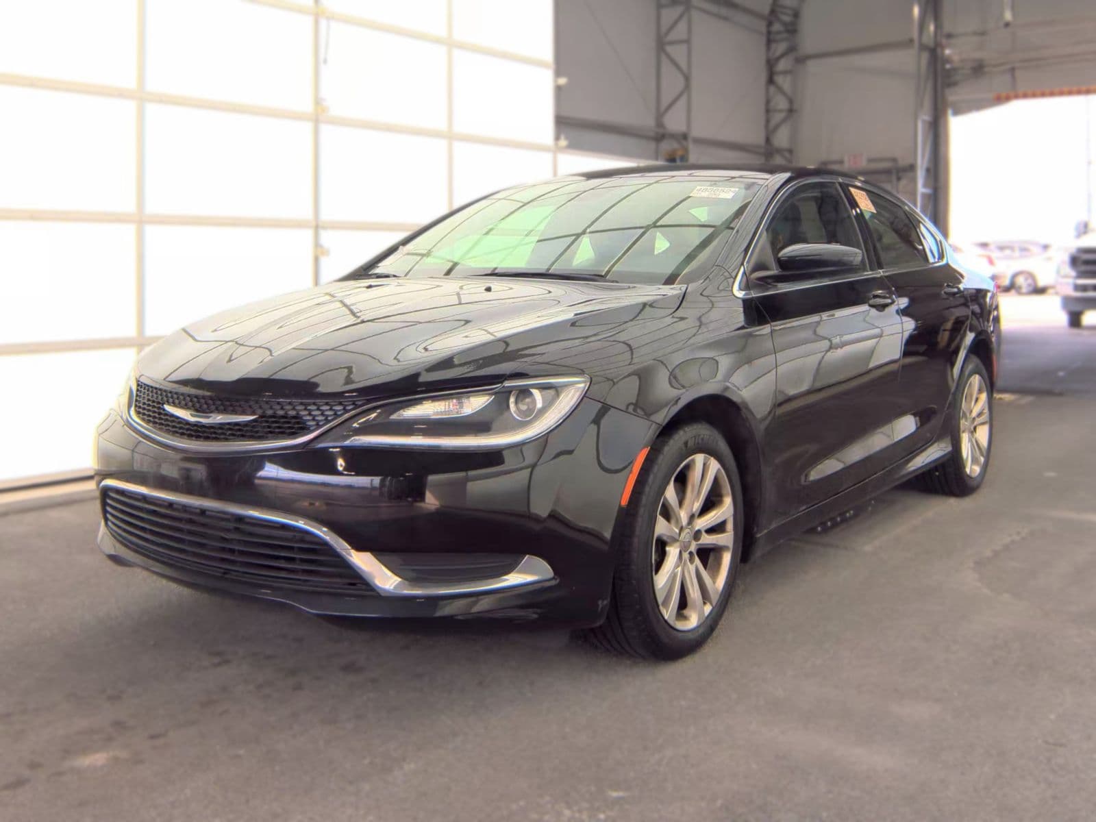 2017 CHRYSLER 200 LIMITED Platinum