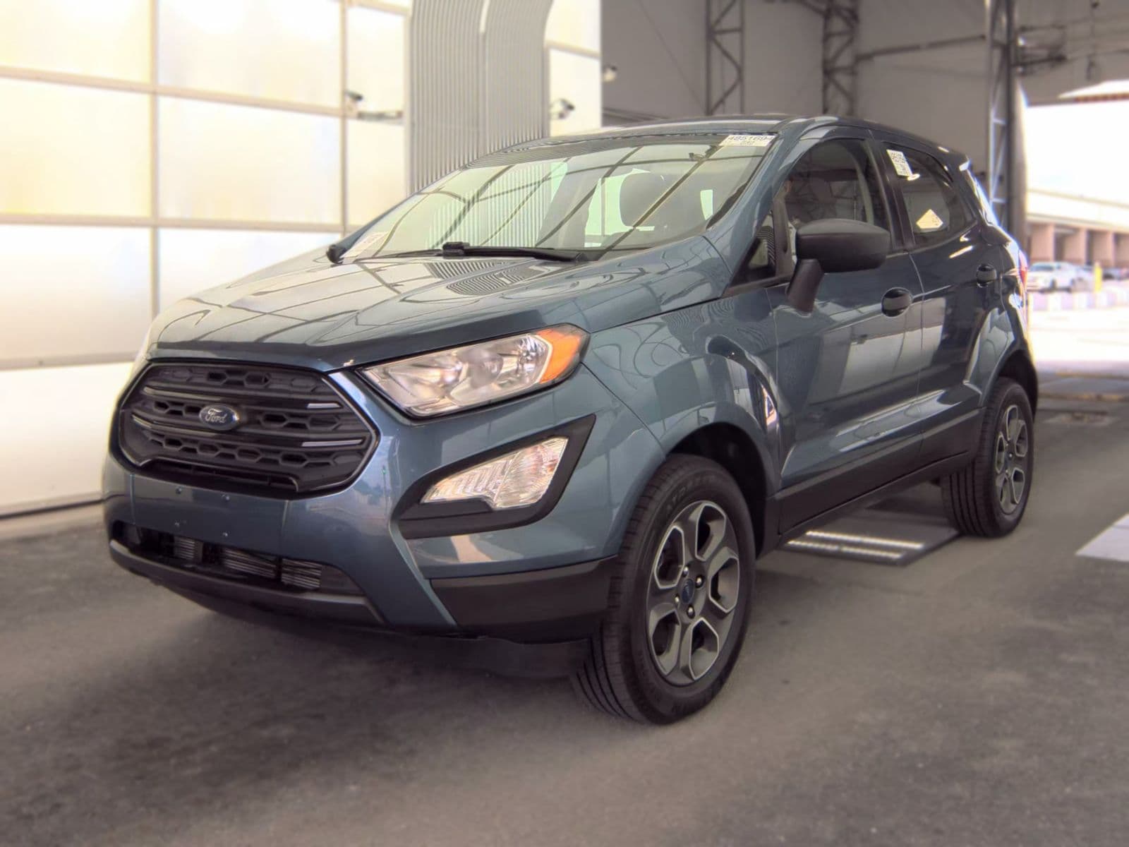2022 FORD ECOSPORT S