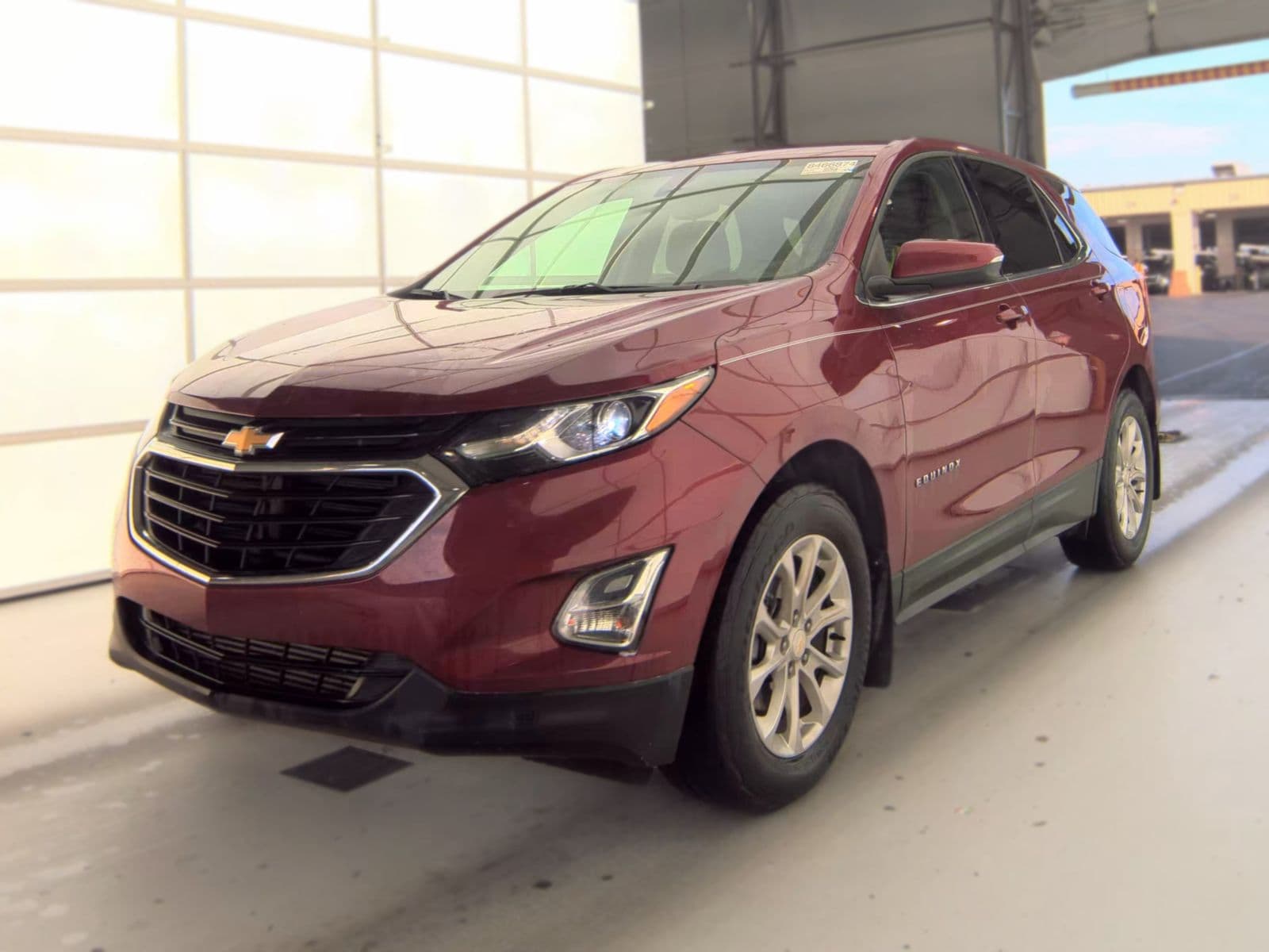 2019 CHEVROLET EQUINOX LT