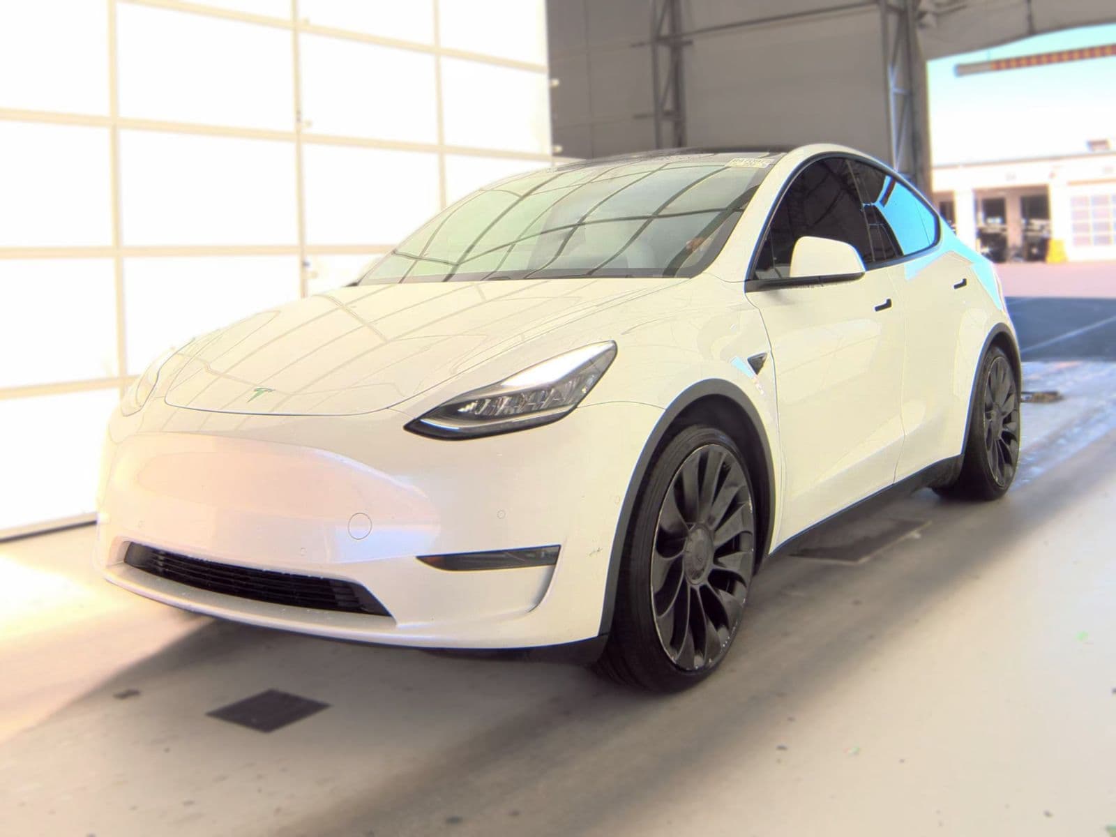 2020 TESLA MODEL Y Performance