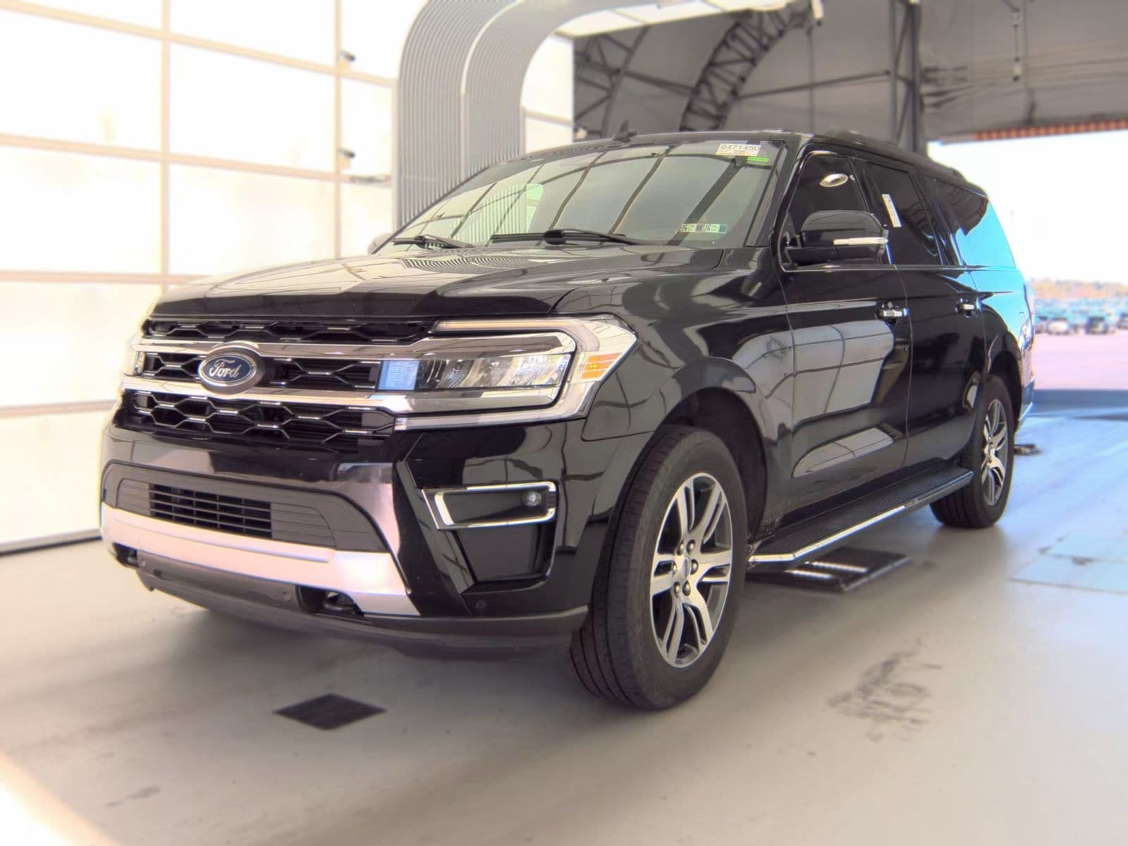 2022 FORD EXPEDITION MAX Limited