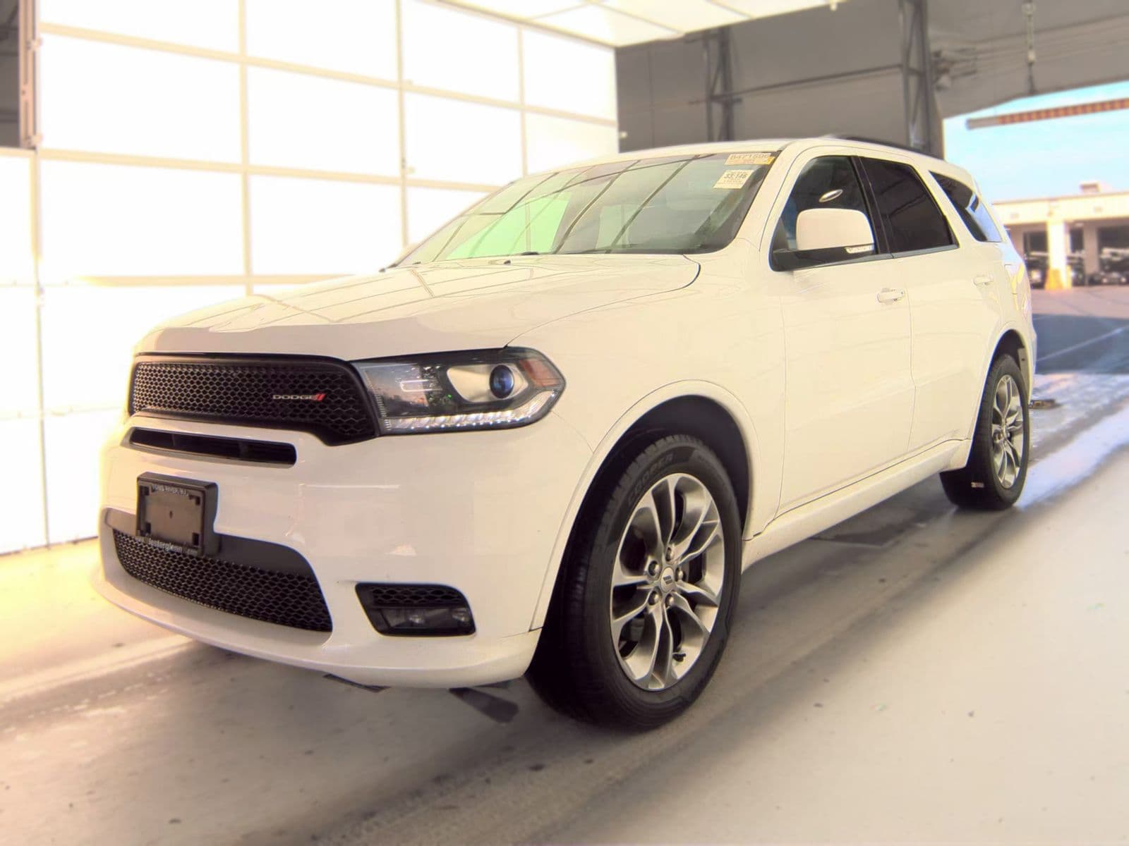 2019 DODGE DURANGO GT Plus