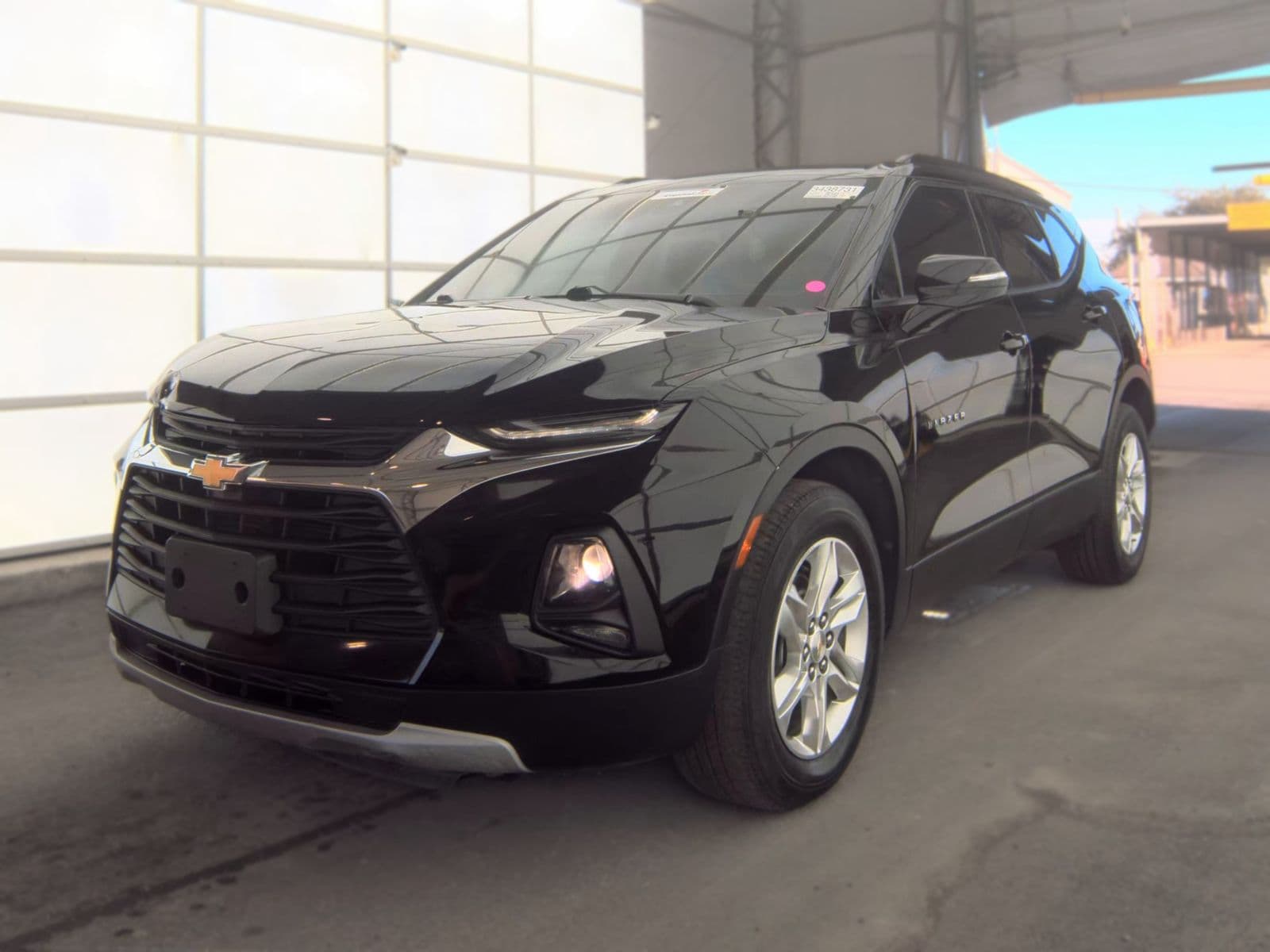 2022 CHEVROLET BLAZER LT