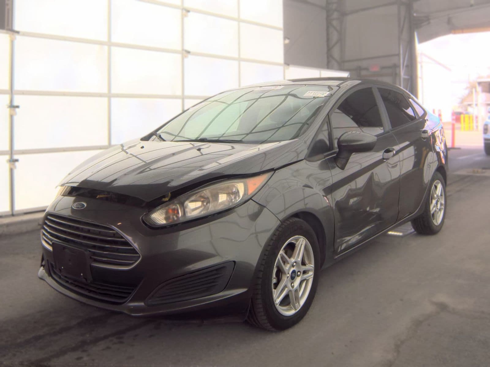 2019 FORD FIESTA SE