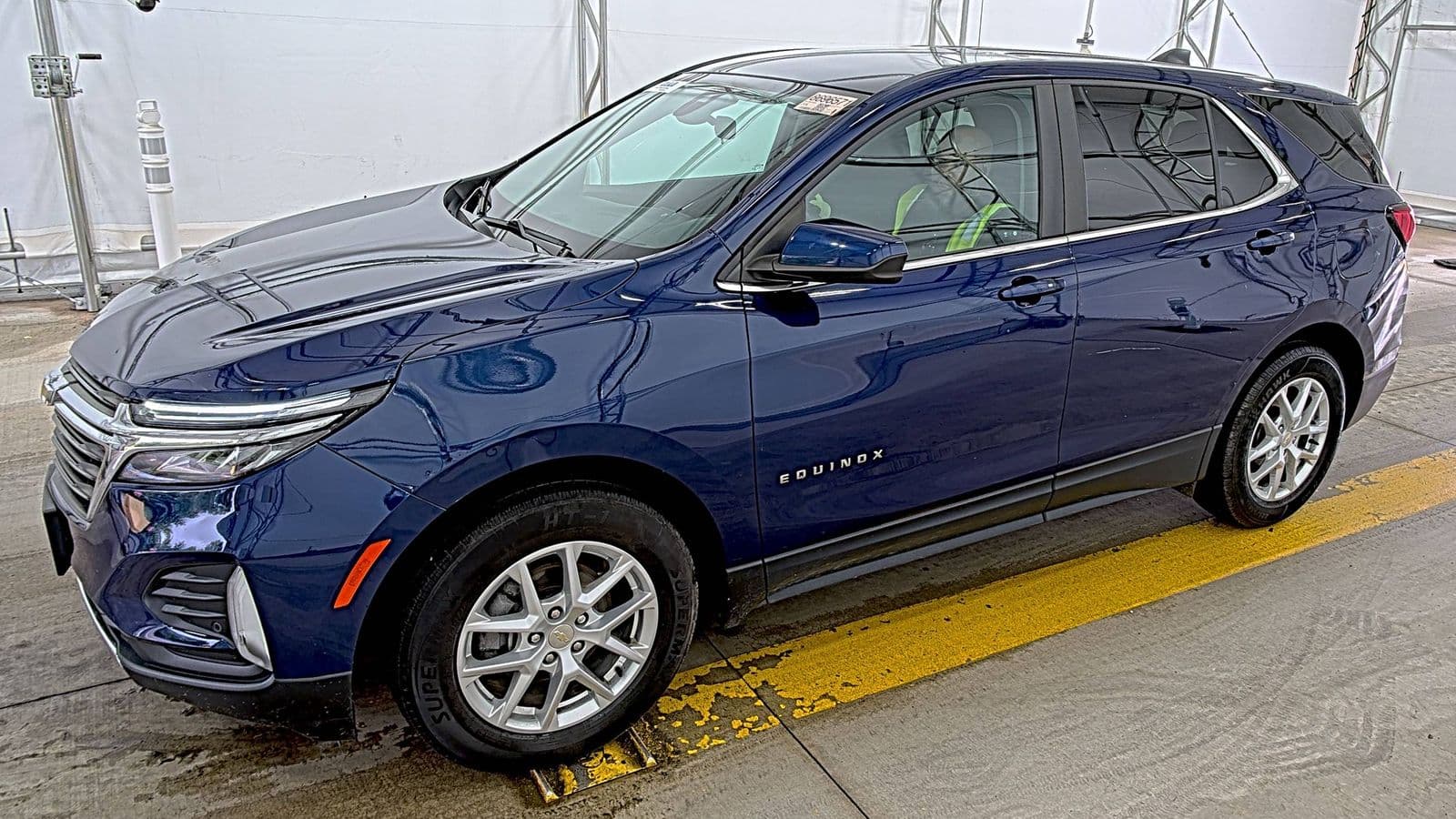 2022 CHEVROLET EQUINOX LT