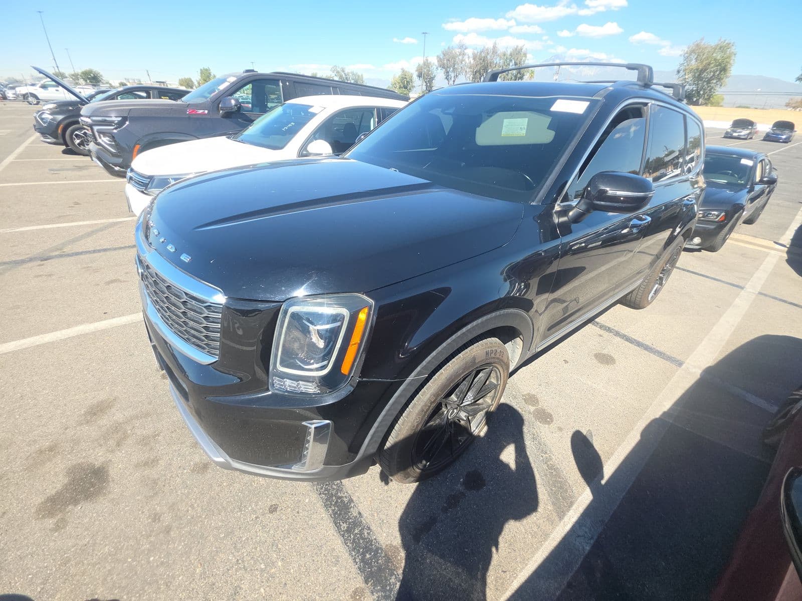 2020 KIA TELLURIDE S
