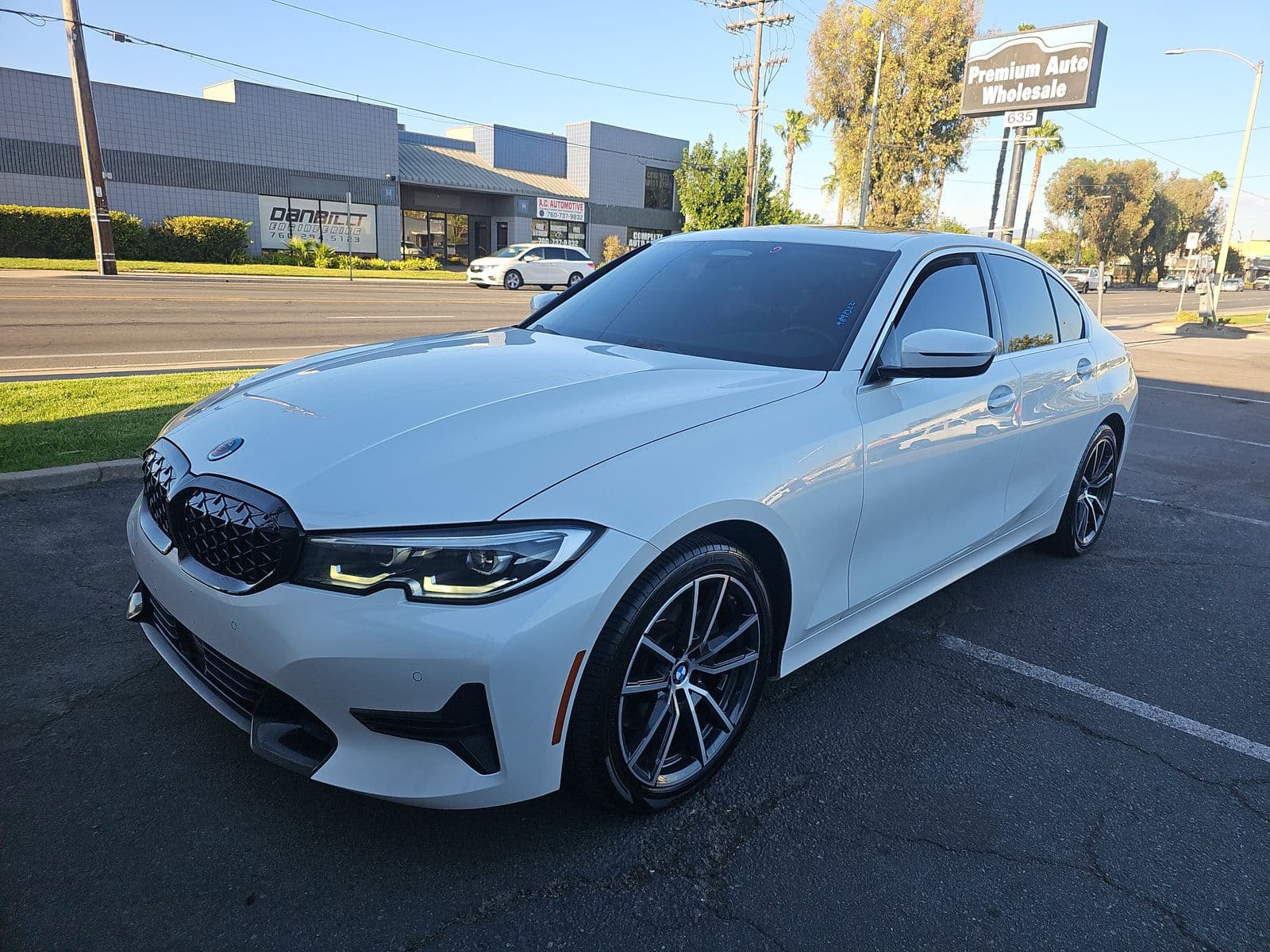 2020 BMW 3 SERIES 330i