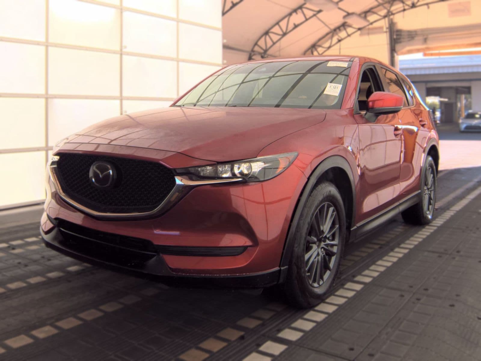 2021 MAZDA CX-5 Sport