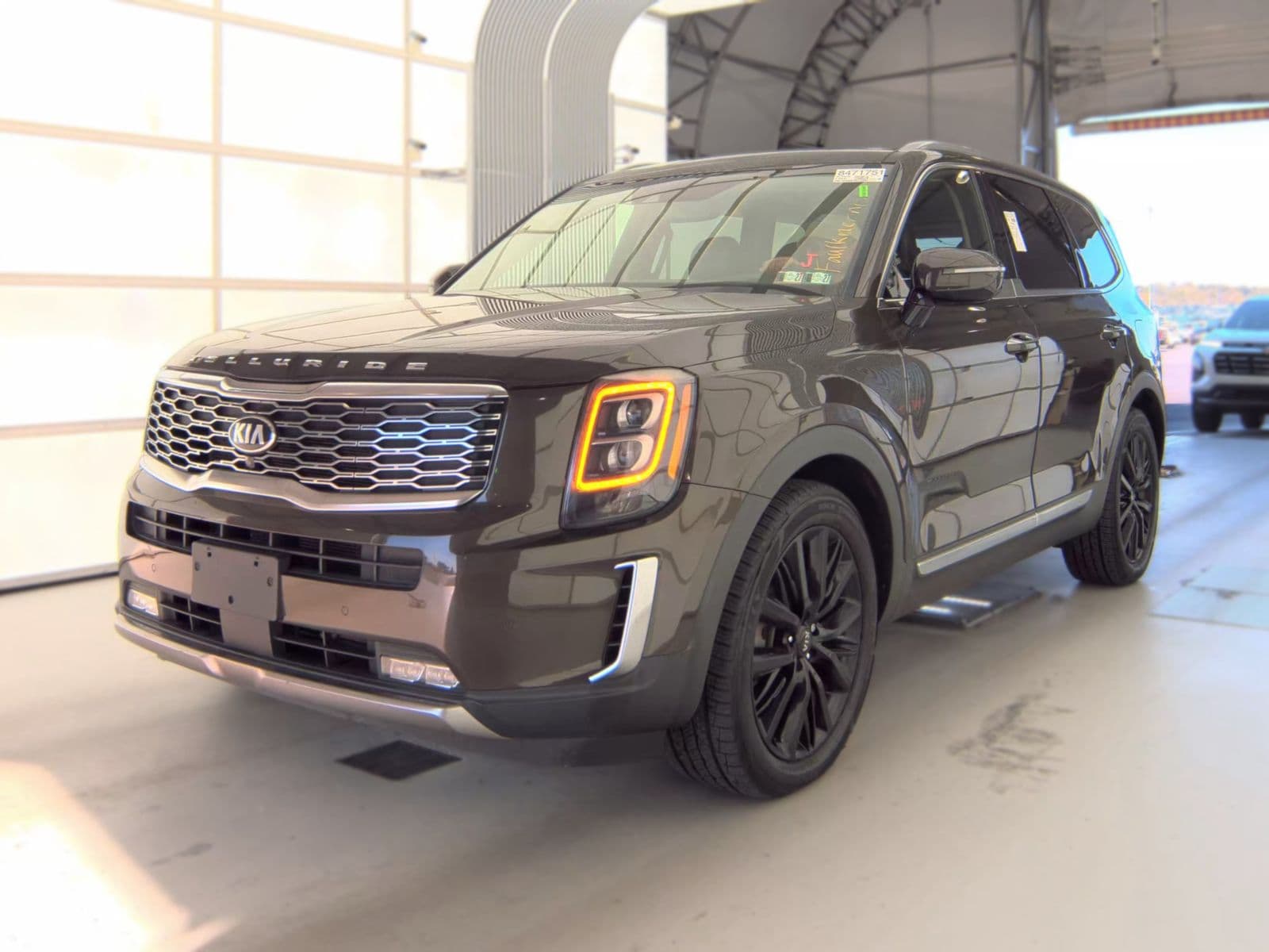 2020 KIA TELLURIDE SX