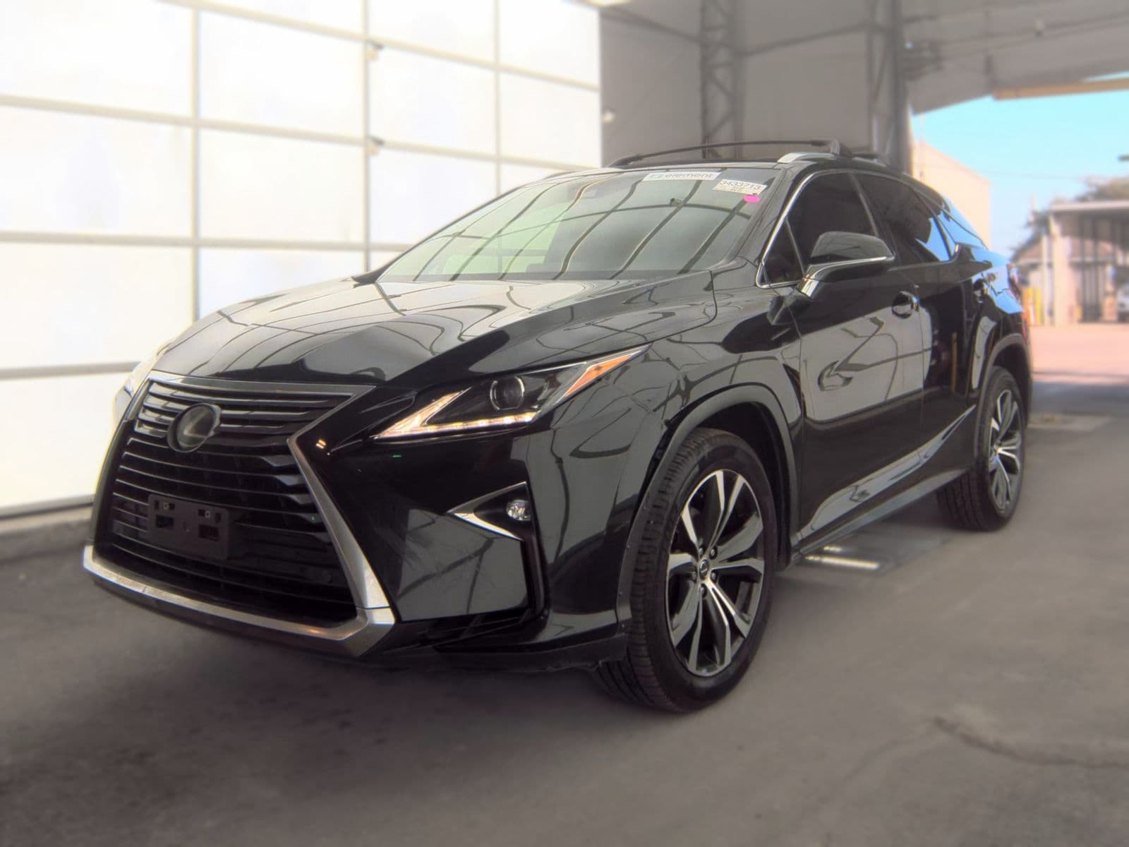 2019 LEXUS RX RX 350