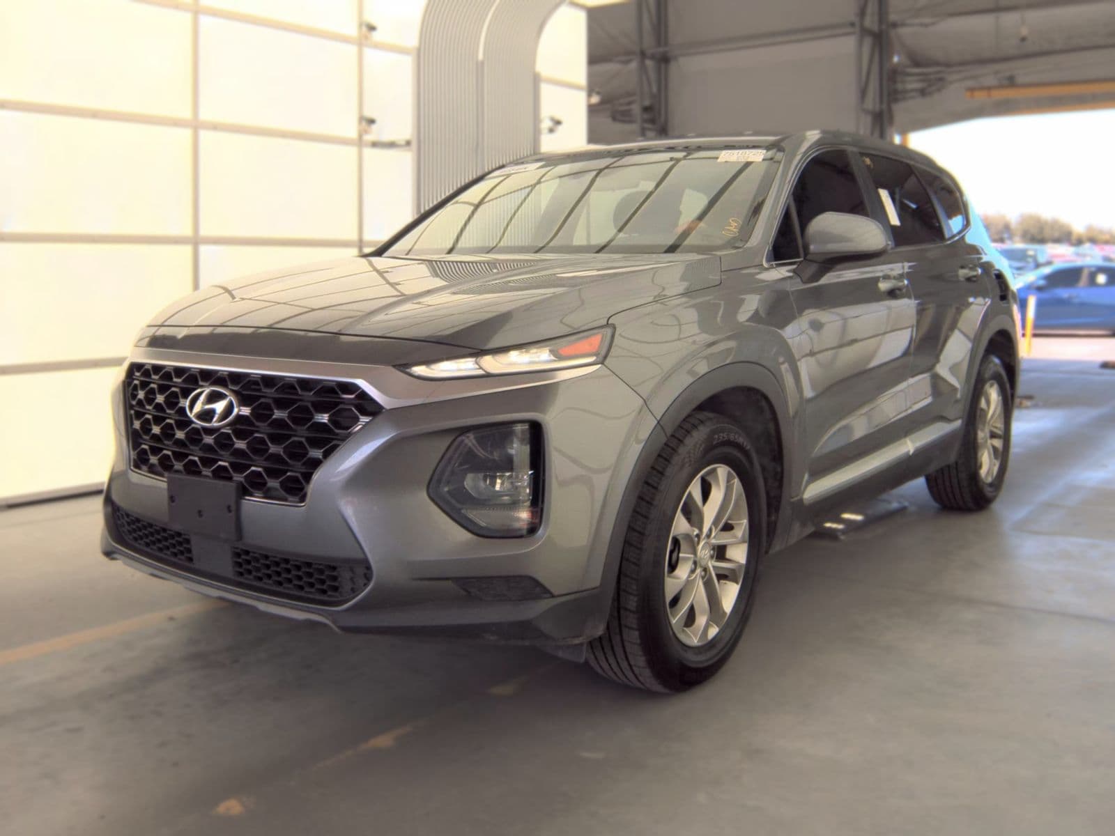 2019 HYUNDAI SANTA FE SE