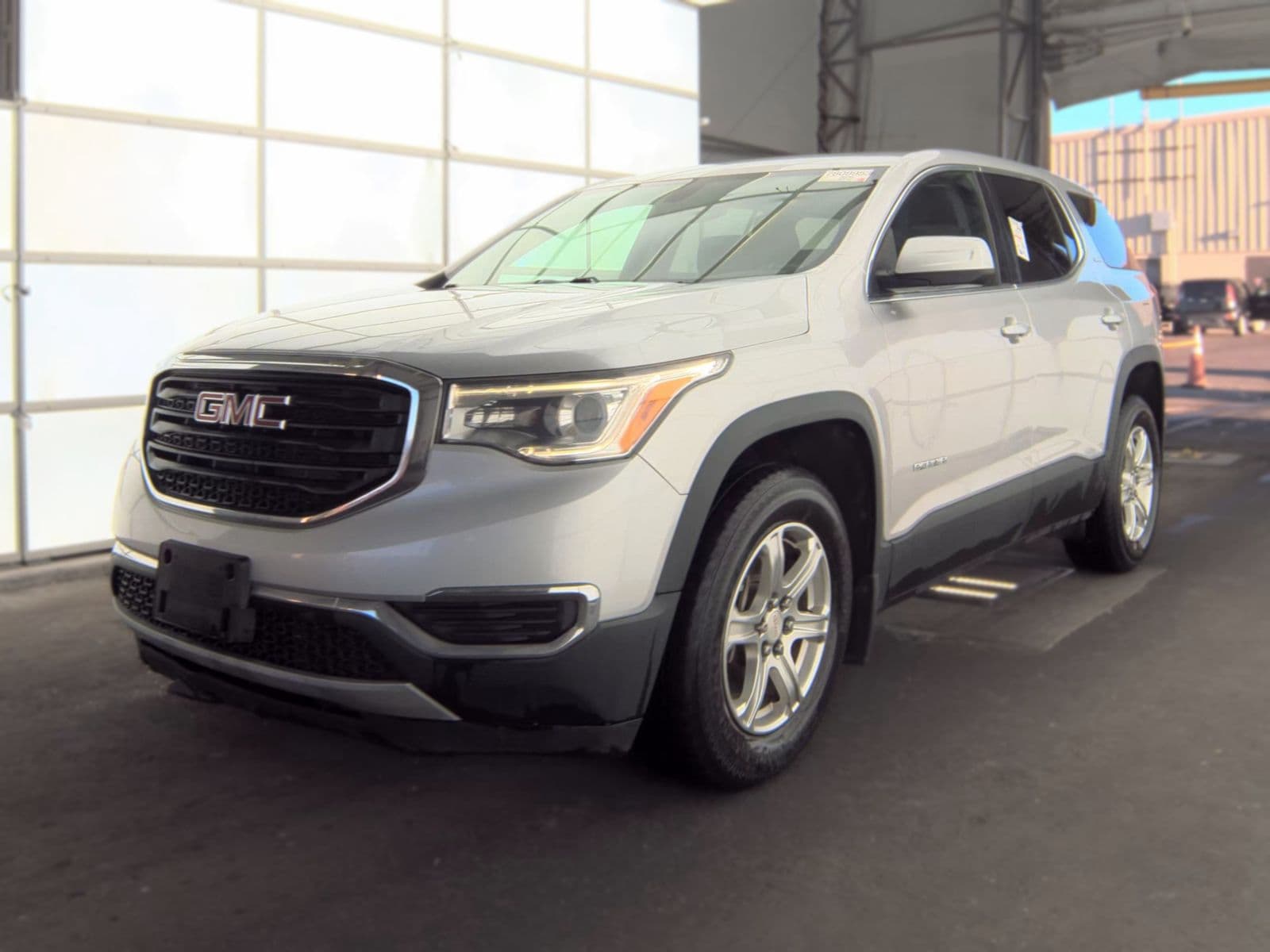2017 GMC ACADIA SLE