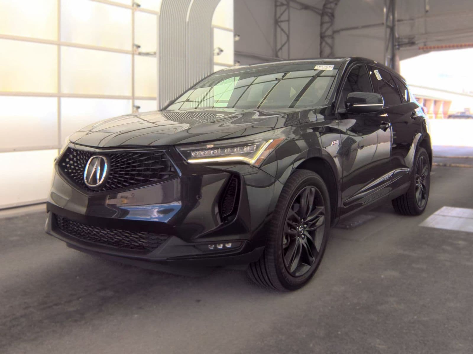 2022 ACURA RDX W/A-SPEC Package