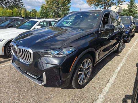 2024 BMW X5 xDrive50e