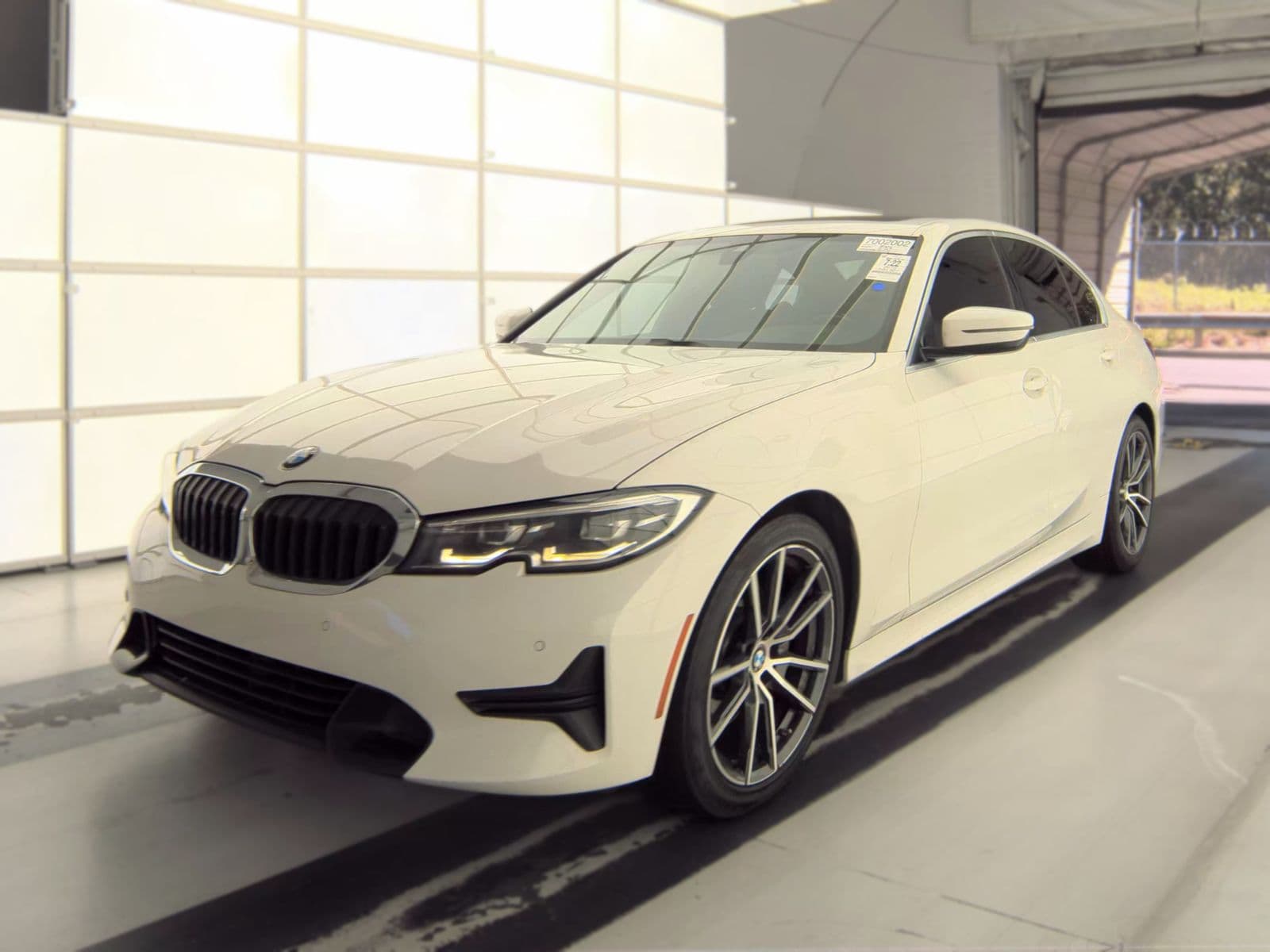 2019 BMW 3 SERIES 330i