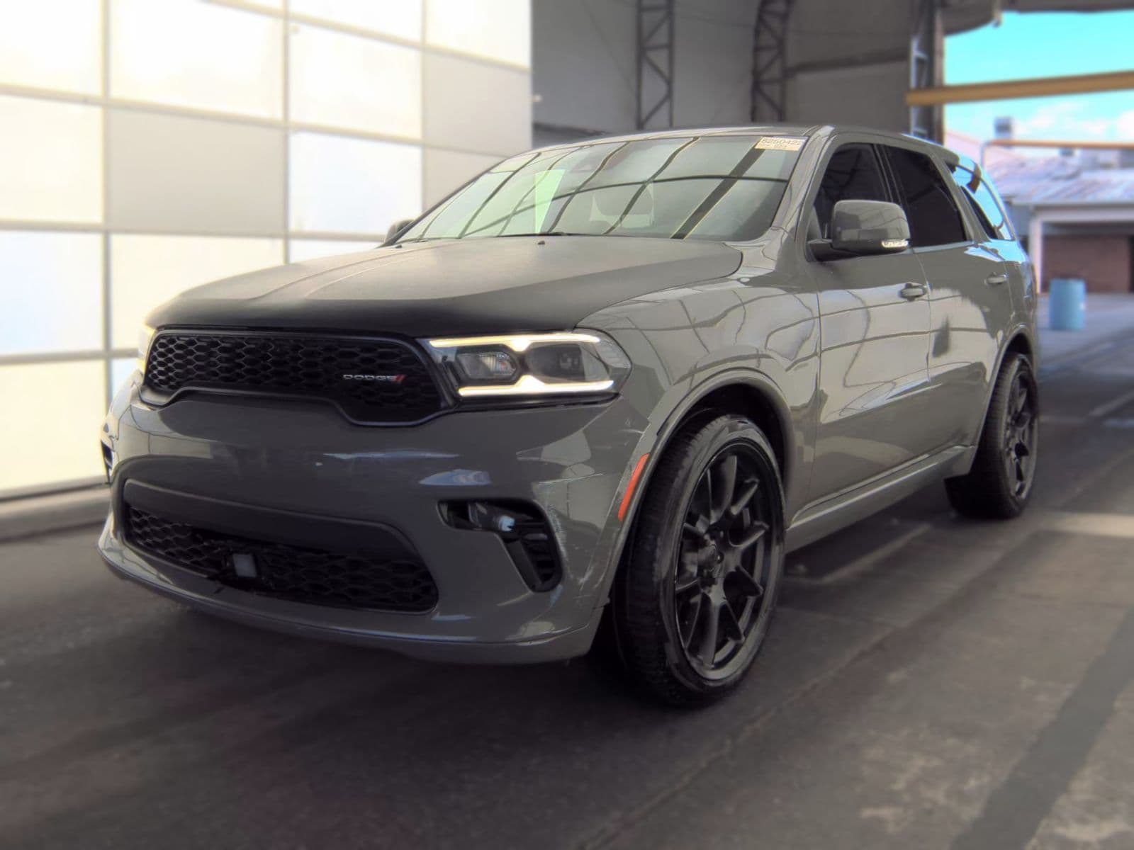 2022 DODGE DURANGO GT Plus