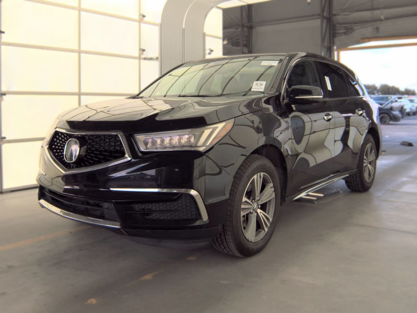2020 ACURA MDX Base