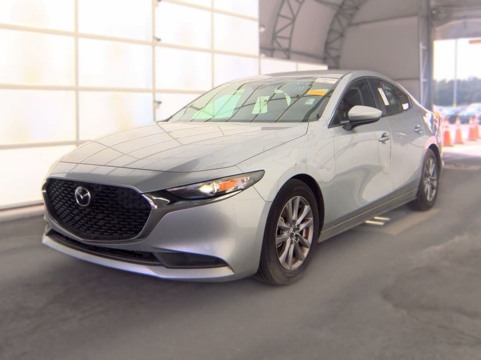 2021 MAZDA MAZDA3 2.0