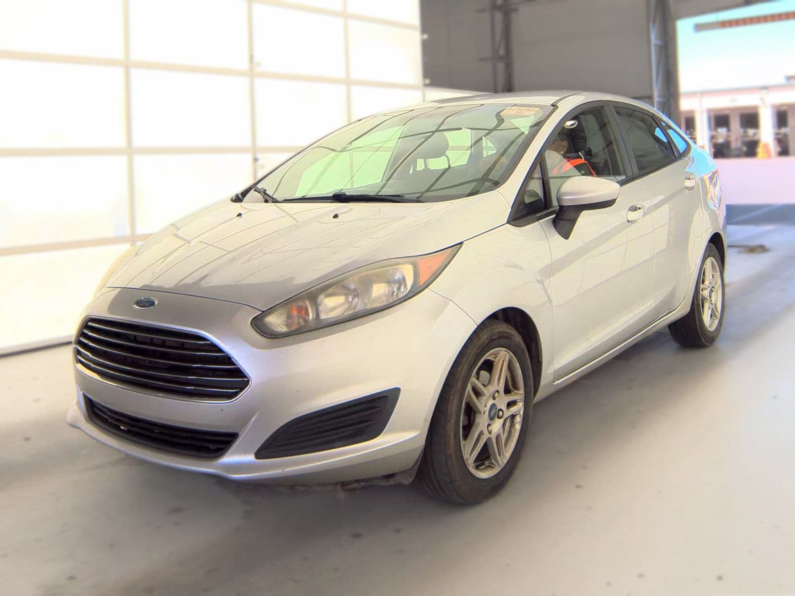 2018 FORD FIESTA SE