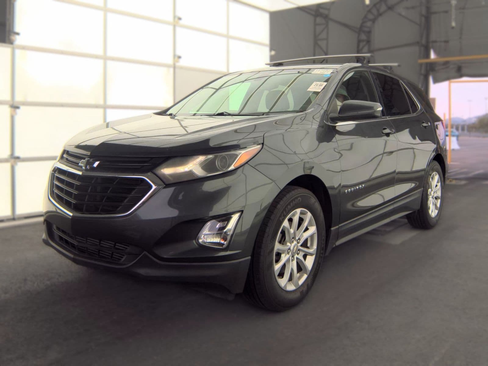 2019 CHEVROLET EQUINOX LT