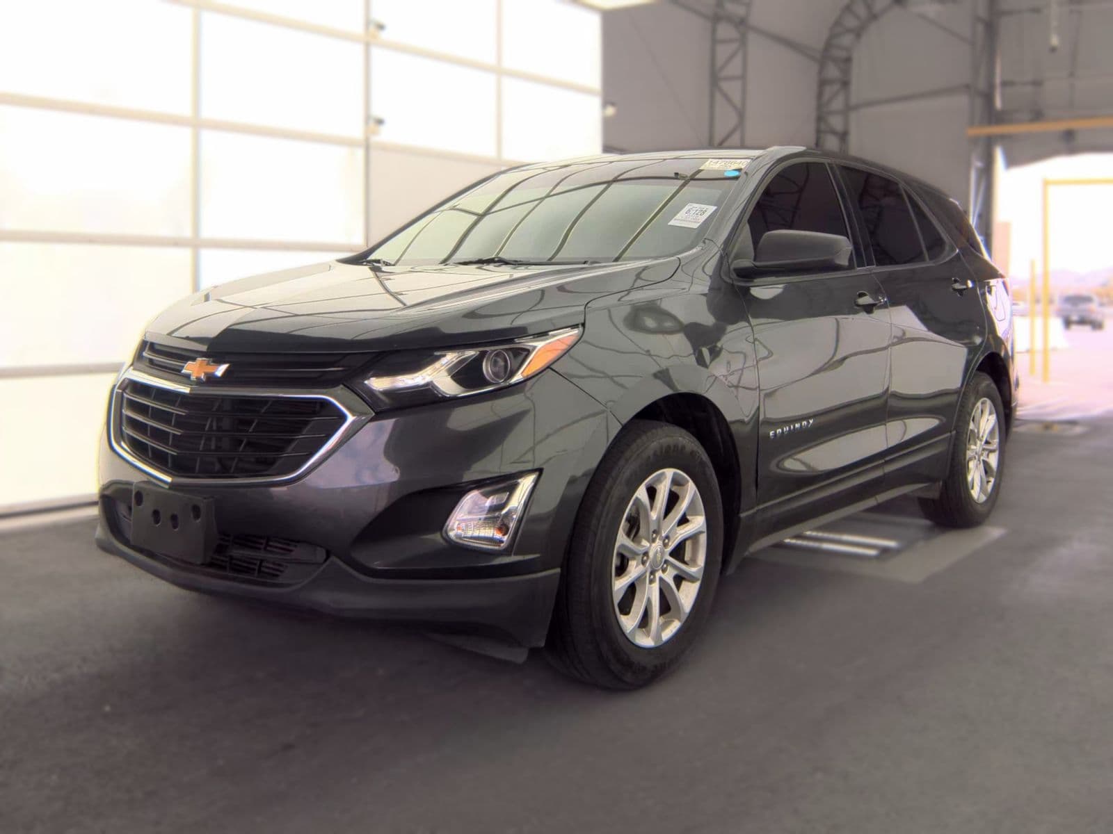 2018 CHEVROLET EQUINOX LS