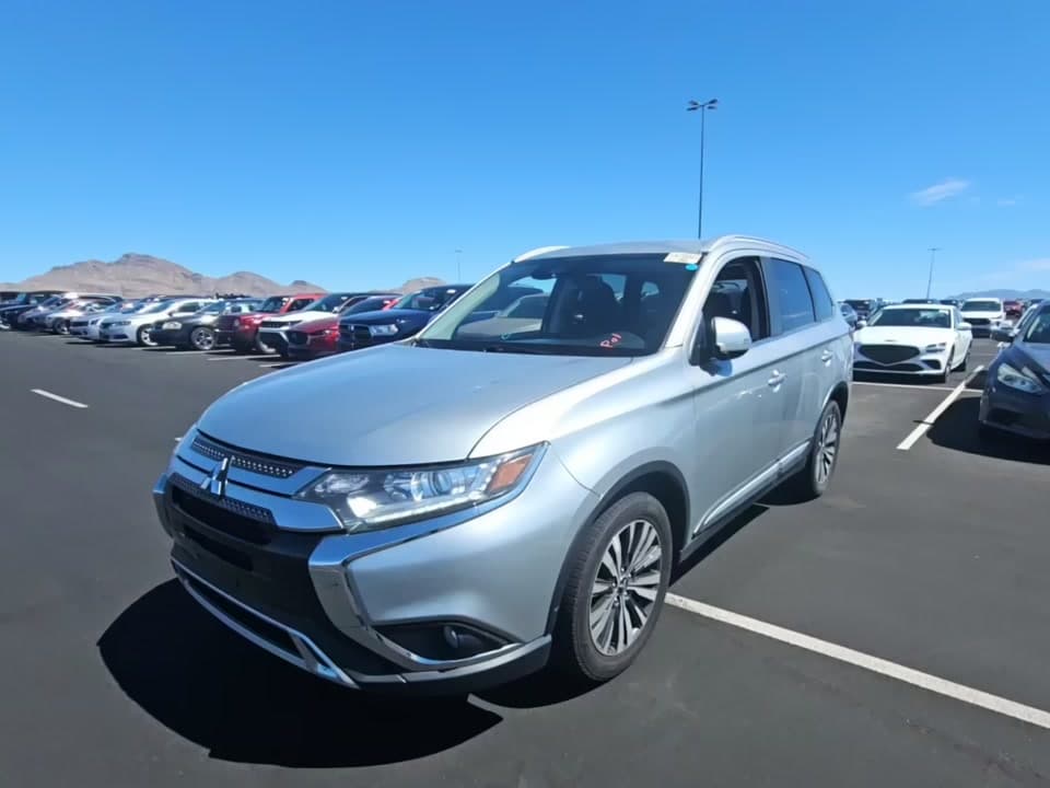 2020 MITSUBISHI OUTLANDER SEL