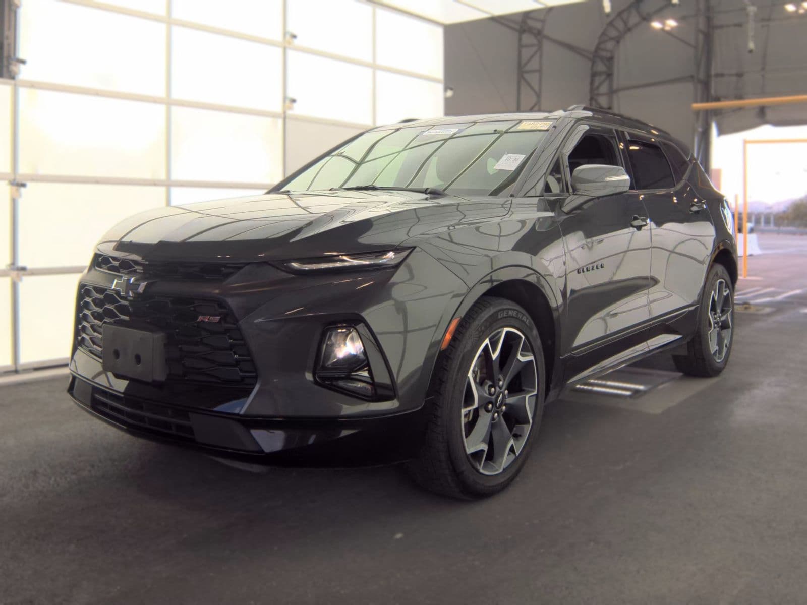 2019 CHEVROLET BLAZER RS