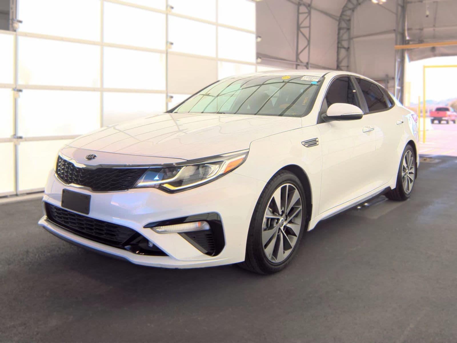 2019 KIA OPTIMA S