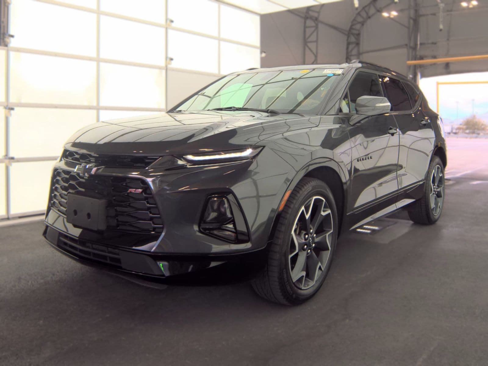 2020 CHEVROLET BLAZER RS