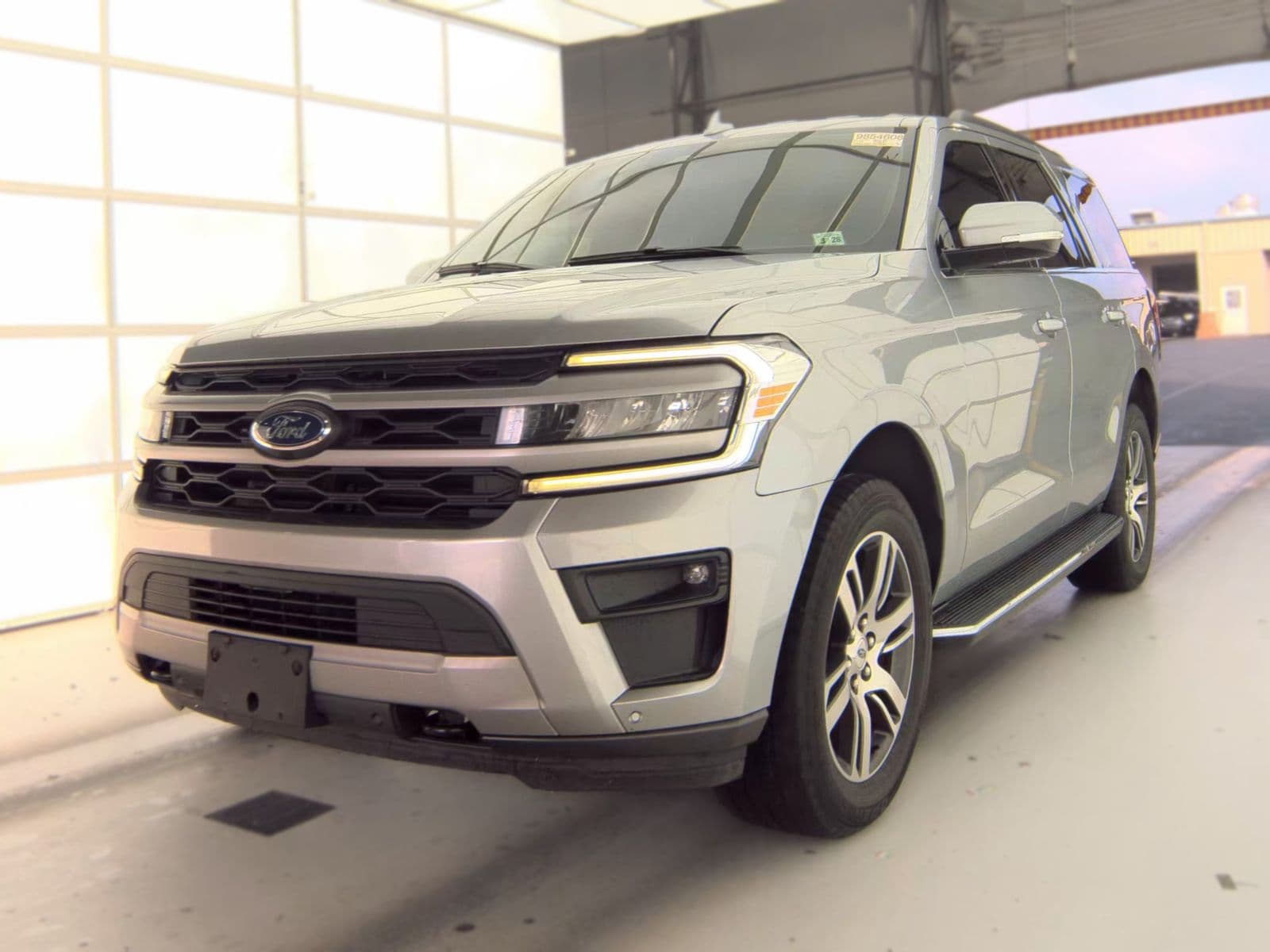 2022 FORD EXPEDITION XLT