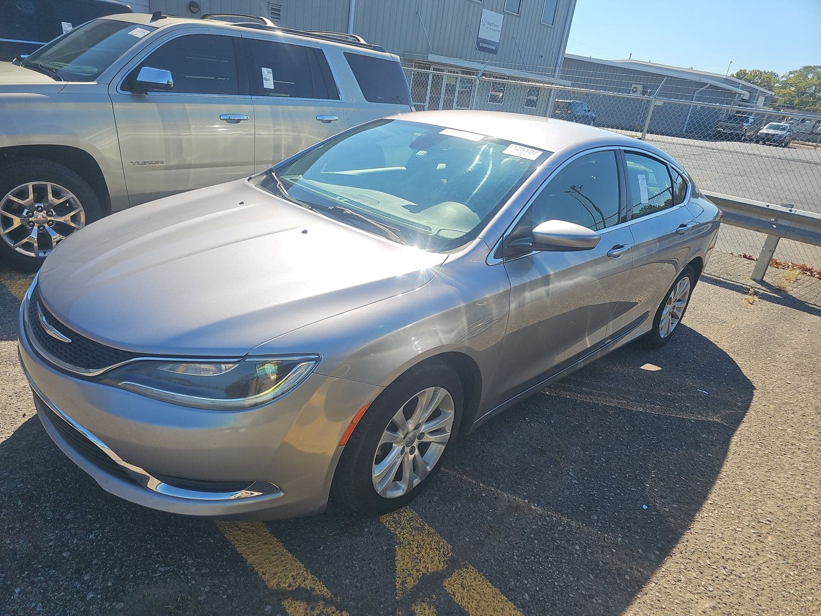 2017 CHRYSLER 200 Limited