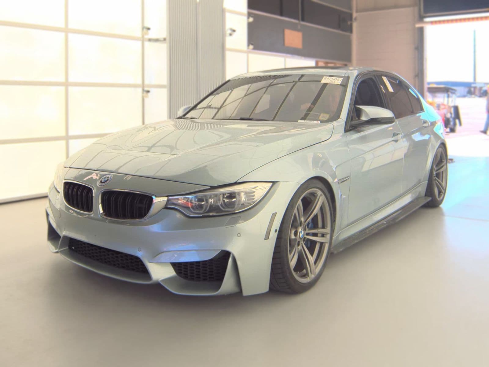 2017 BMW M3 Base