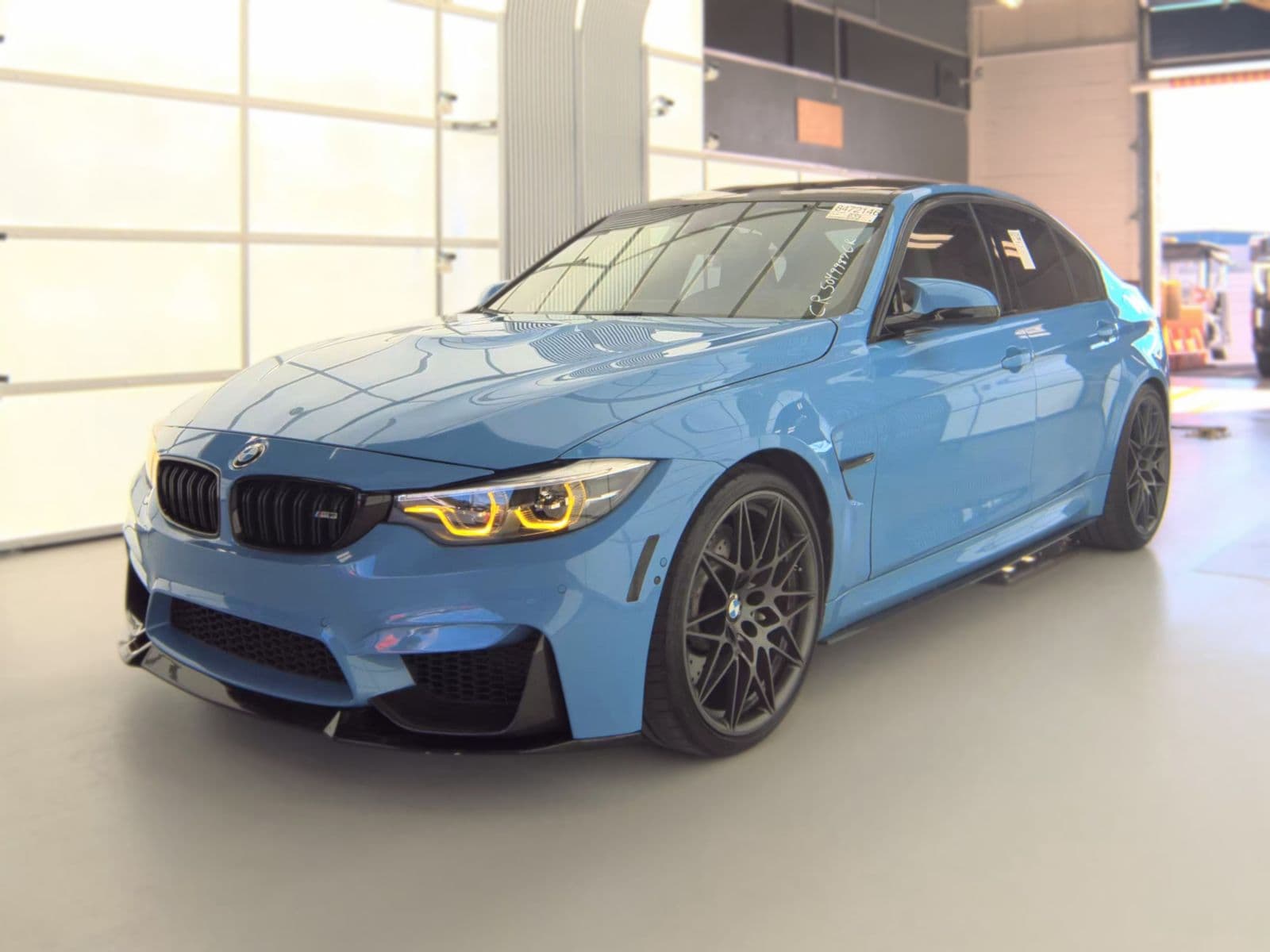 2018 BMW M3 Base