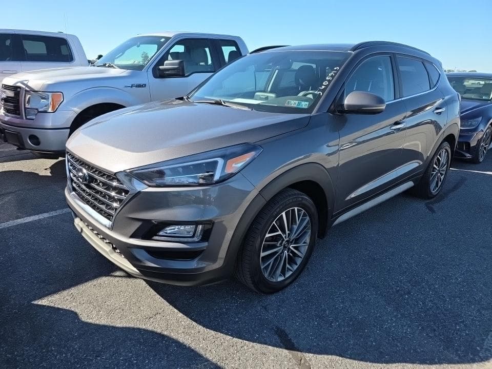 2020 HYUNDAI TUCSON Ultimate