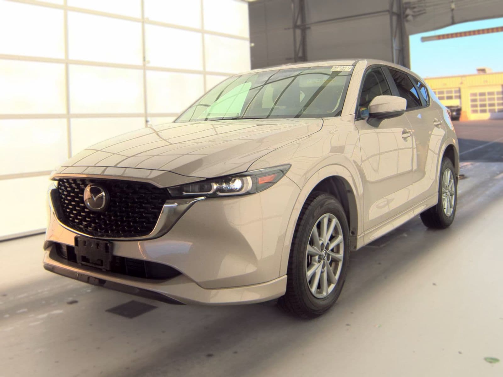 2025 MAZDA CX-5 2.5 S SELECT Package
