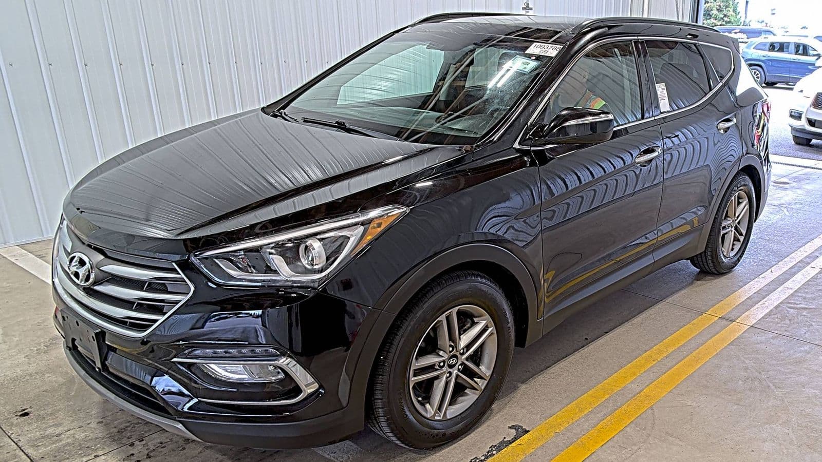2018 HYUNDAI SANTA FE SPORT Base