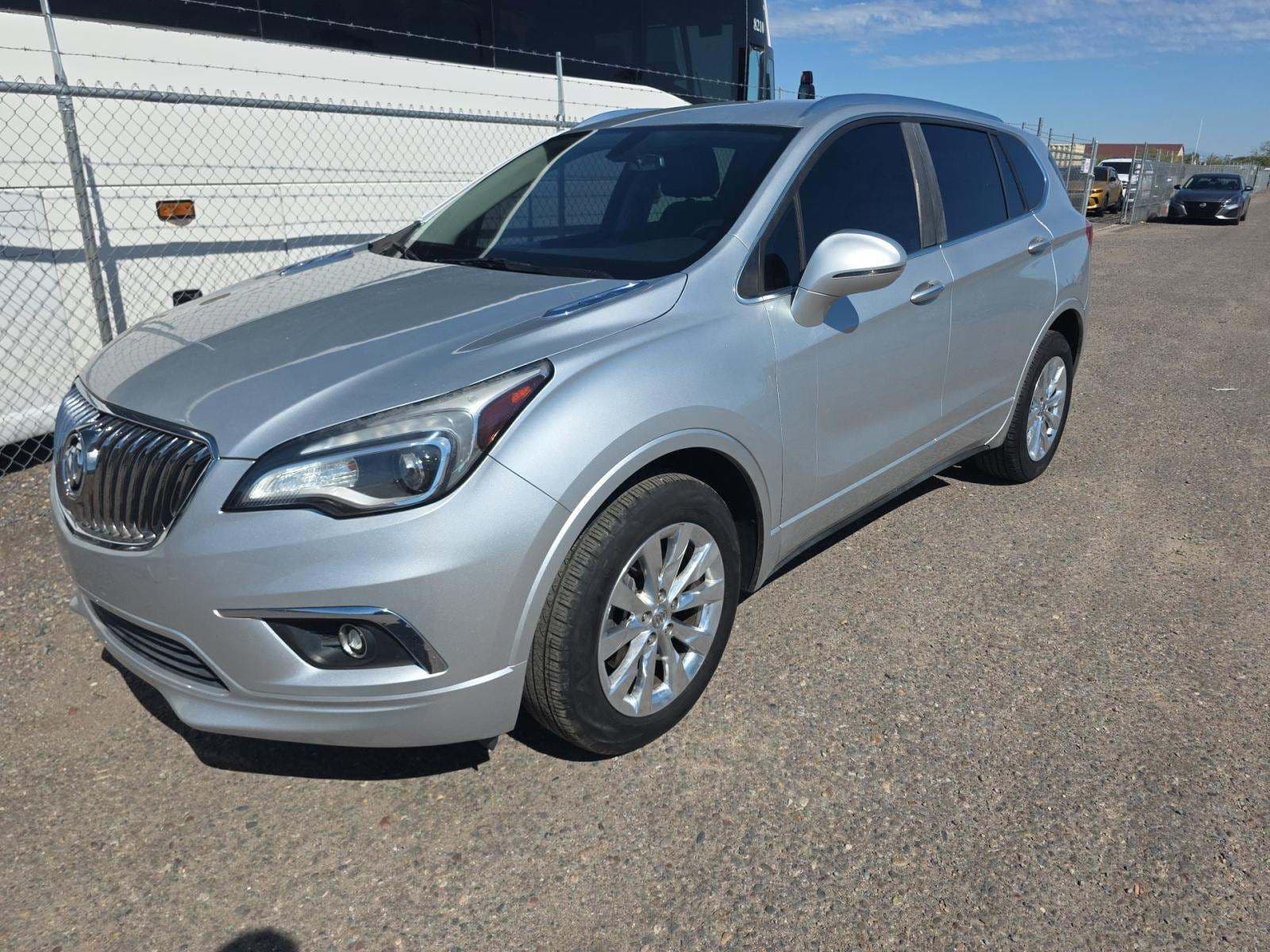 2018 BUICK ENVISION Essence