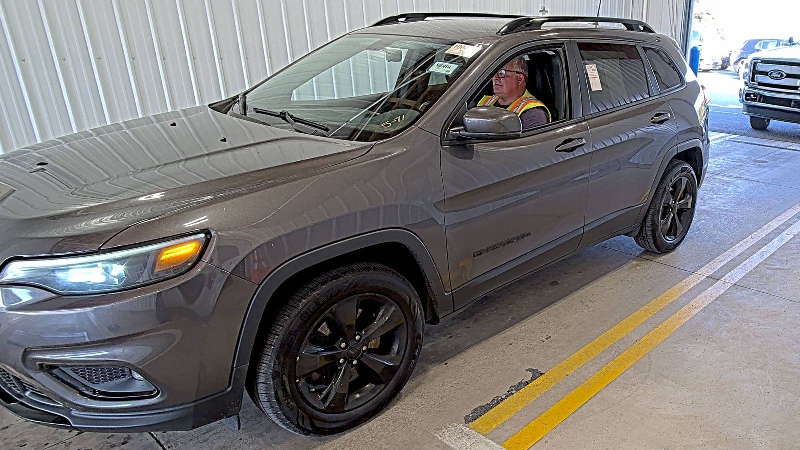 2019 JEEP CHEROKEE LATITUDE ALTITUDE Edition