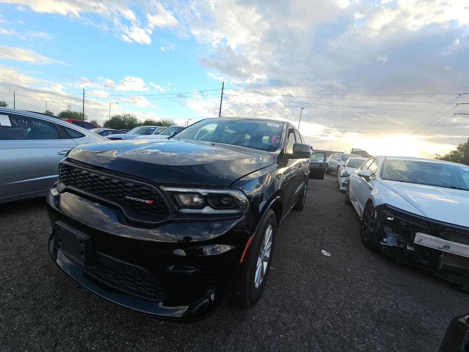 2025 DODGE DURANGO GT