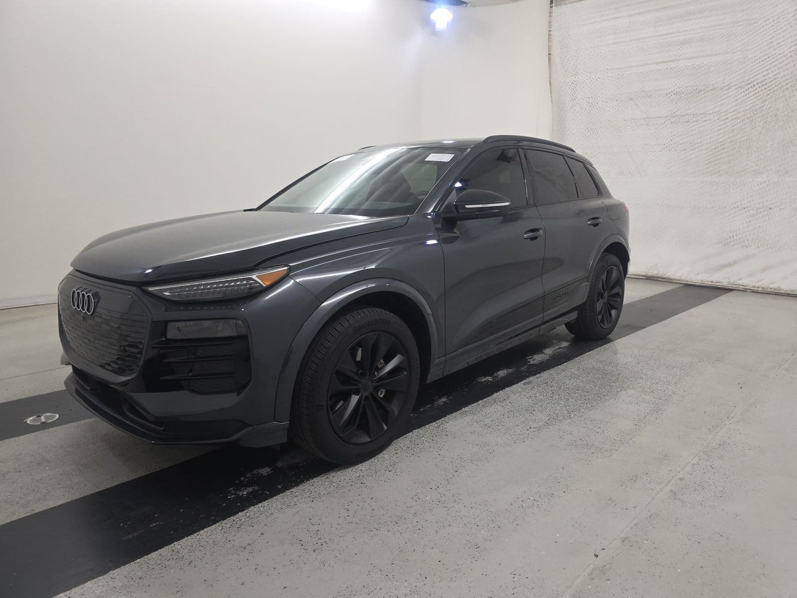 2025 AUDI Q6 E-TRON PREMIUM Plus
