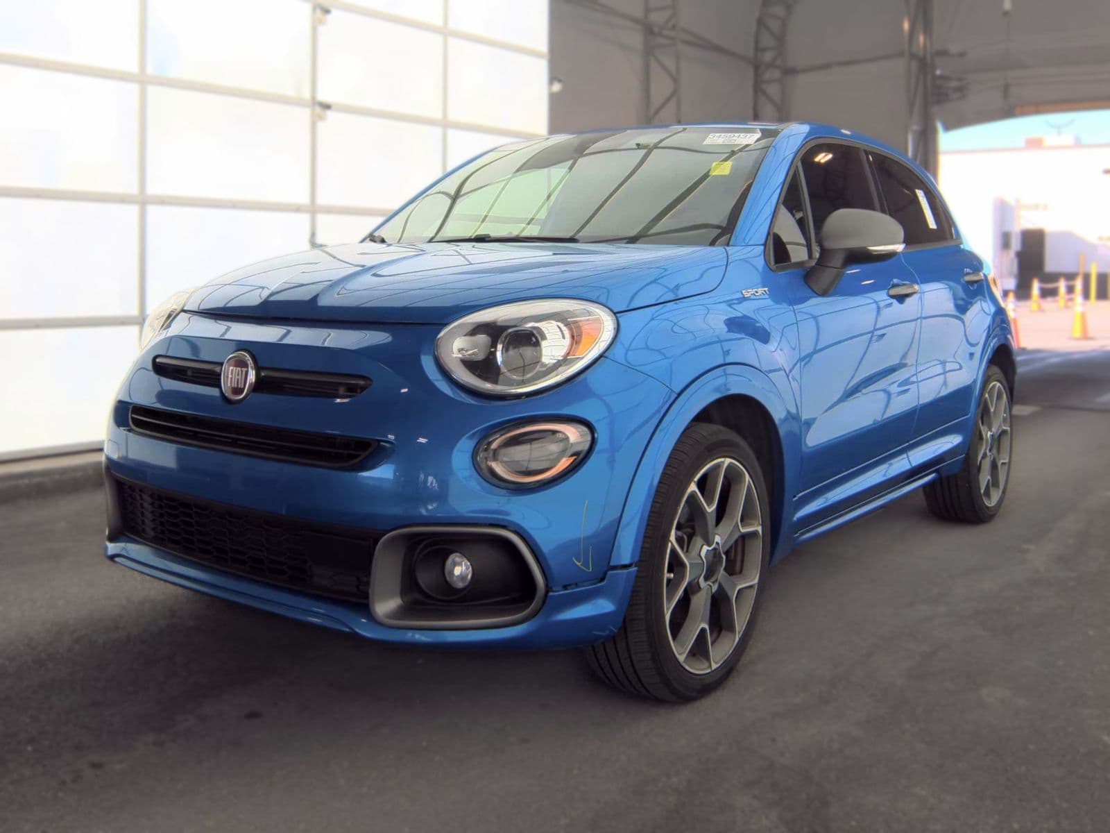 2020 FIAT 500X Sport