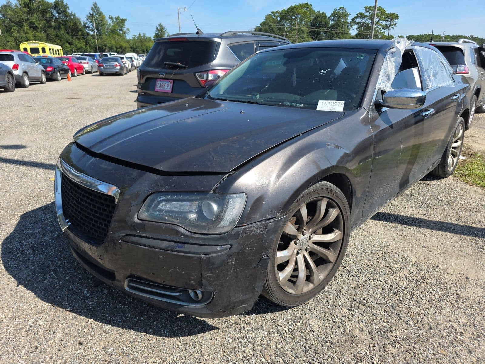 2019 CHRYSLER 300 Limited