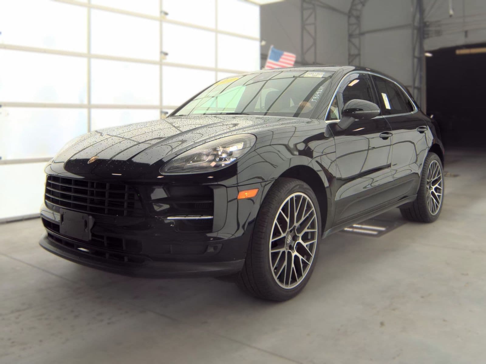 2019 PORSCHE MACAN S