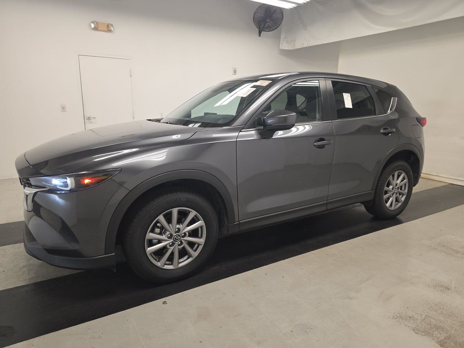 2022 MAZDA CX-5 2.5 S PREFERRED Package