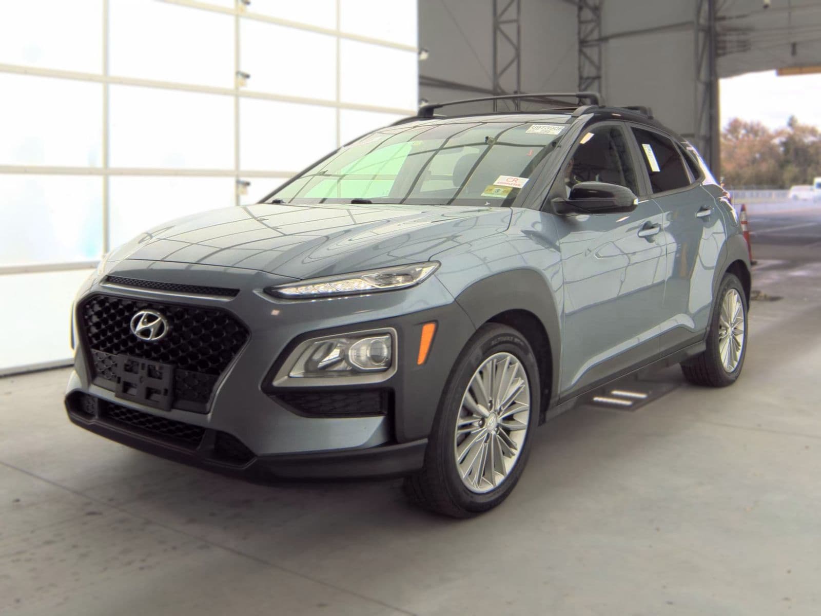 2018 HYUNDAI KONA SEL