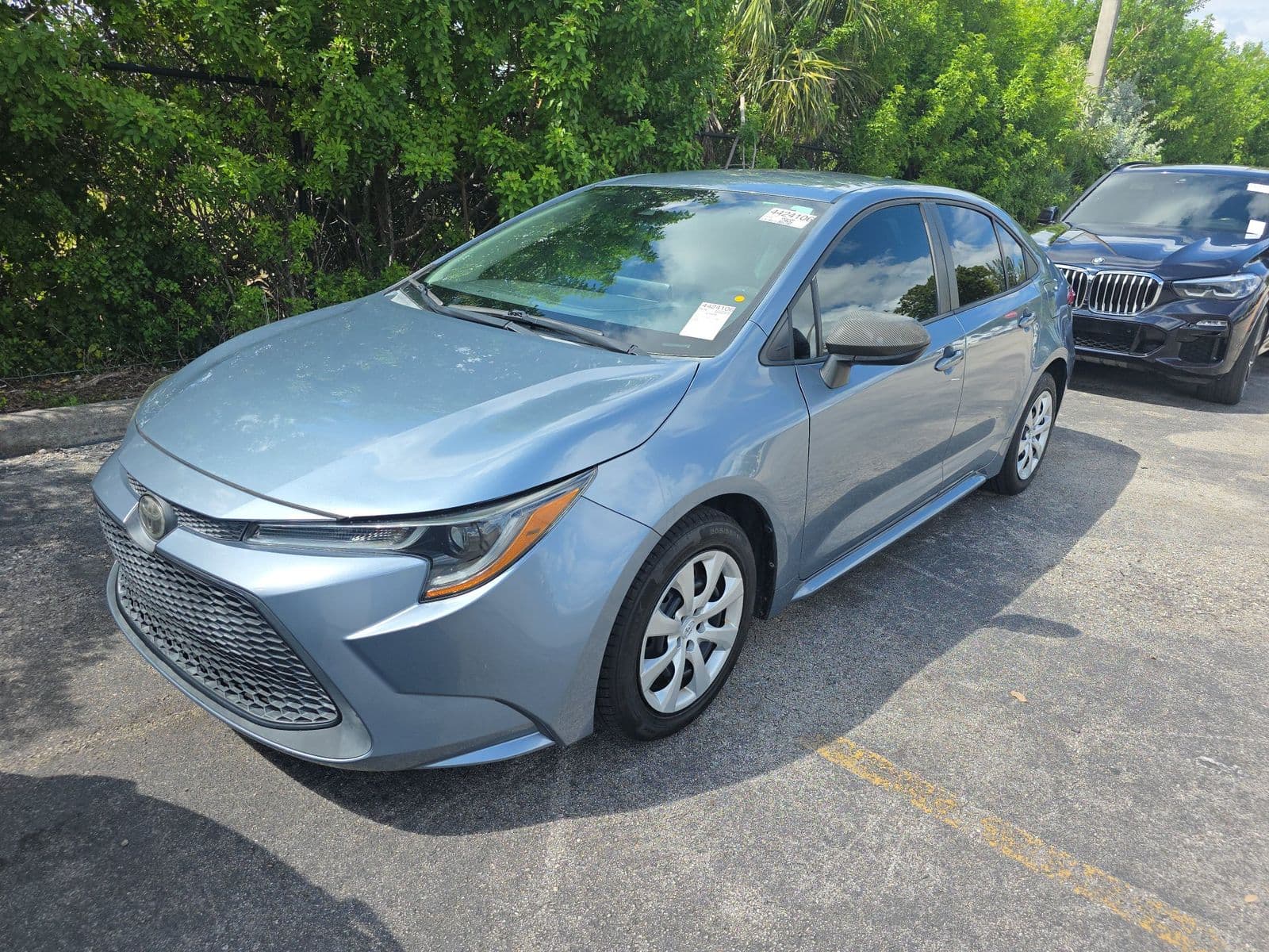 2020 TOYOTA COROLLA LE