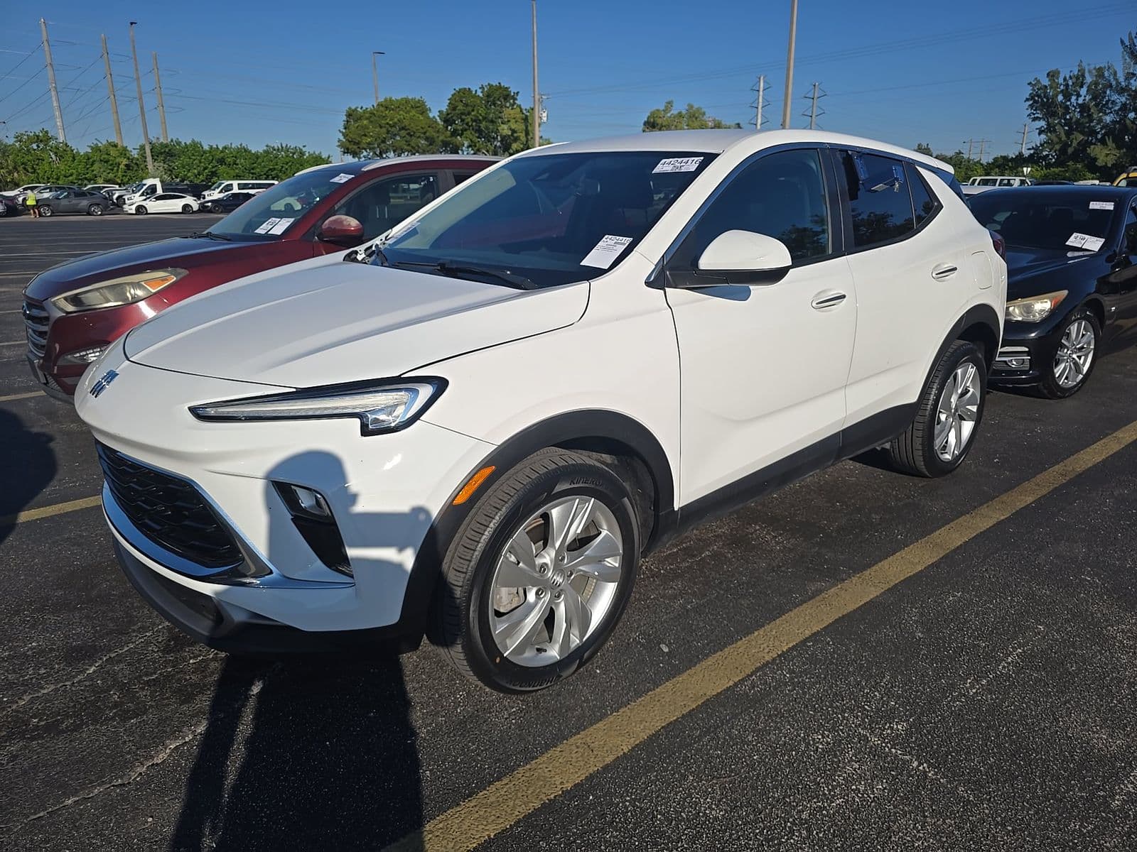 2024 BUICK ENCORE GX Preferred
