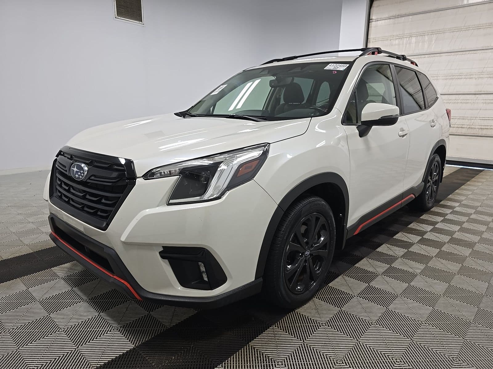 2024 SUBARU FORESTER Sport